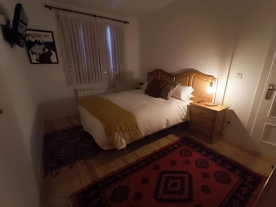 Balaitus Petfriendly - Arafita Apartamentos Sallent de Gállego Exteriör bild