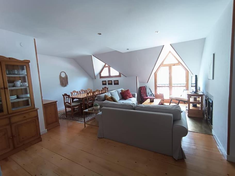 Balaitus Petfriendly - Arafita Apartamentos Sallent de Gállego Exteriör bild