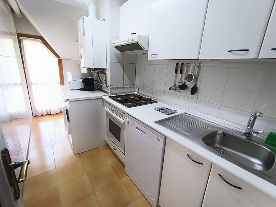 Balaitus Petfriendly - Arafita Apartamentos Sallent de Gállego Exteriör bild
