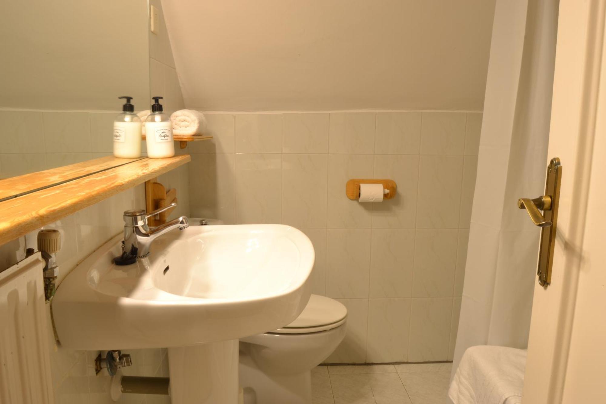 Balaitus Petfriendly - Arafita Apartamentos Sallent de Gállego Exteriör bild
